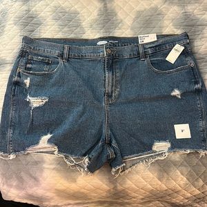 Old Navy Women’s Jean Shorts